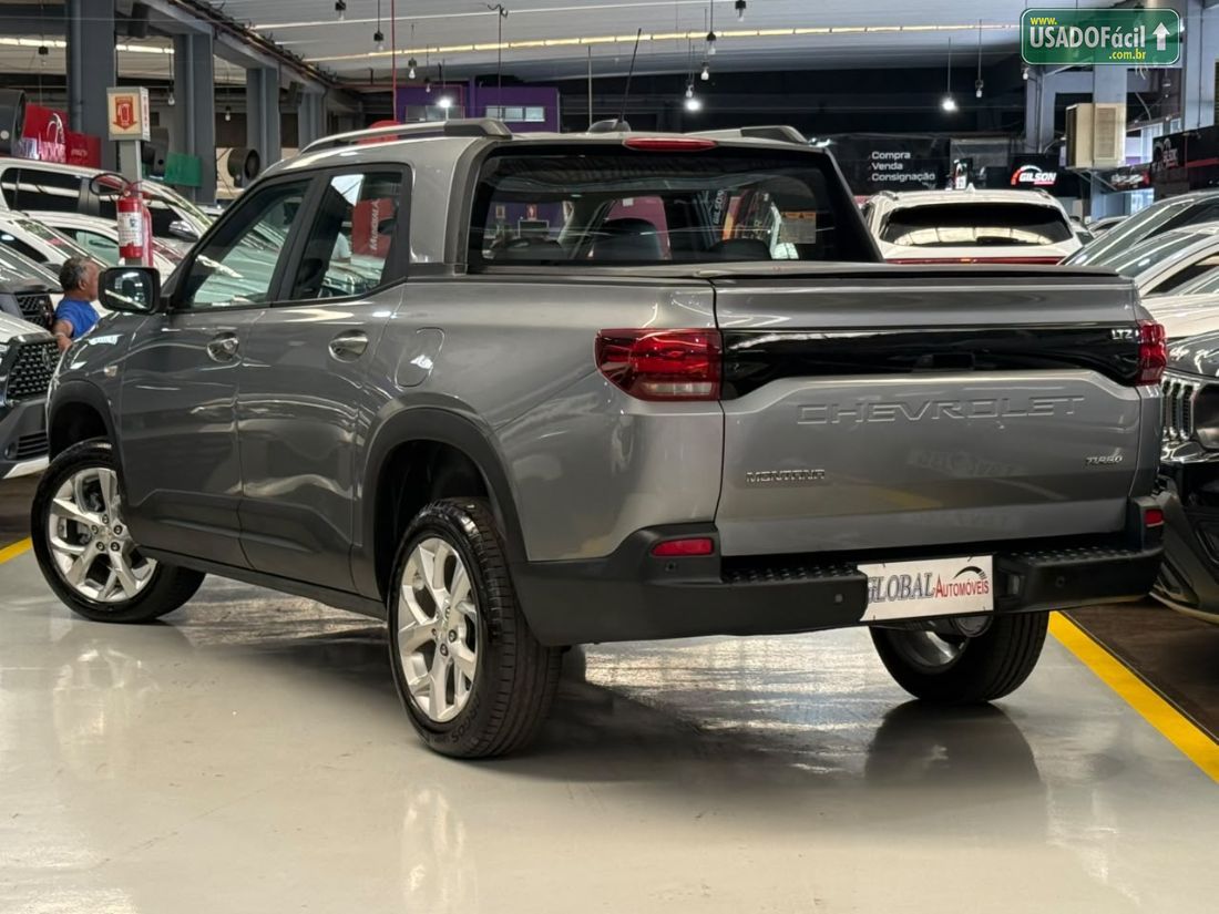 CHEVROLET/GM Montana LTZ 1.2 Turbo Automático Flex 2023/2024 — foto 2 de 13