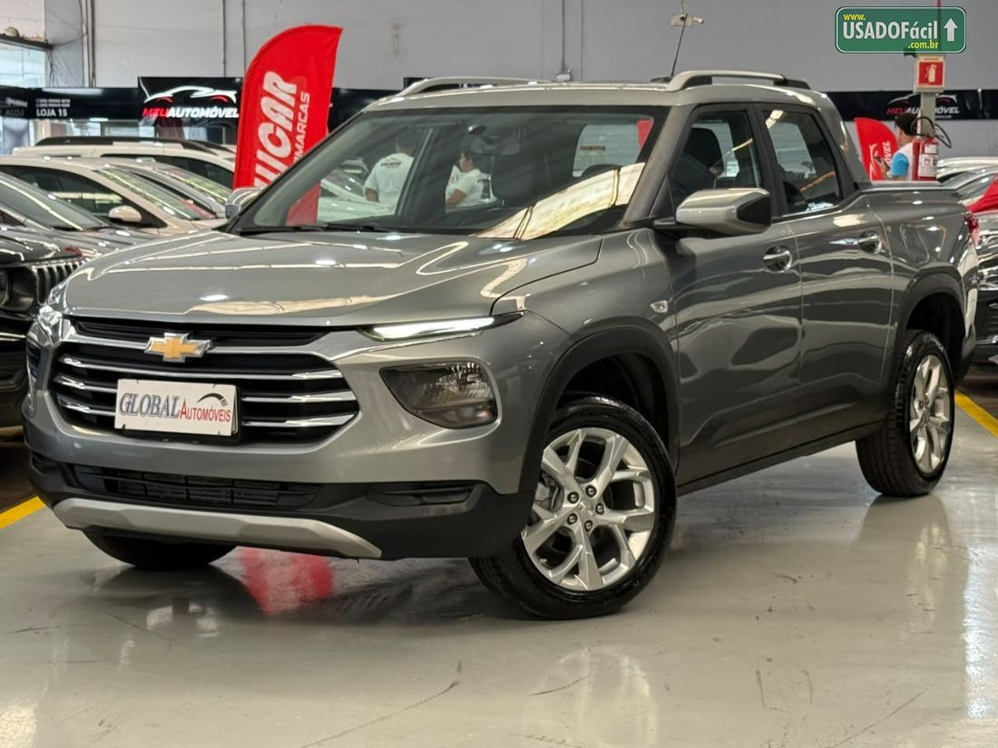 CHEVROLET/GM Montana LTZ 1.2 Turbo Automático Flex 2023/2024 — foto 3 de 13