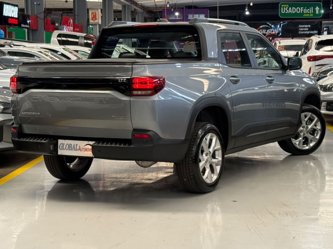 CHEVROLET/GM Montana LTZ 1.2 Turbo Automático Flex 2023/2024 — foto 4 de 13