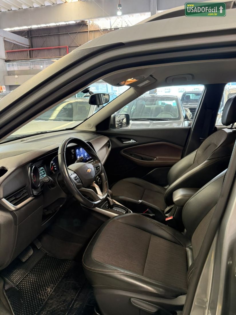 CHEVROLET/GM Montana LTZ 1.2 Turbo Automático Flex 2023/2024 — foto 5 de 13