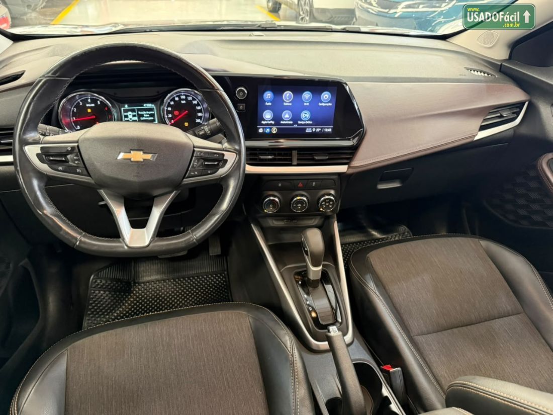 CHEVROLET/GM Montana LTZ 1.2 Turbo Automático Flex 2023/2024 — foto 6 de 13
