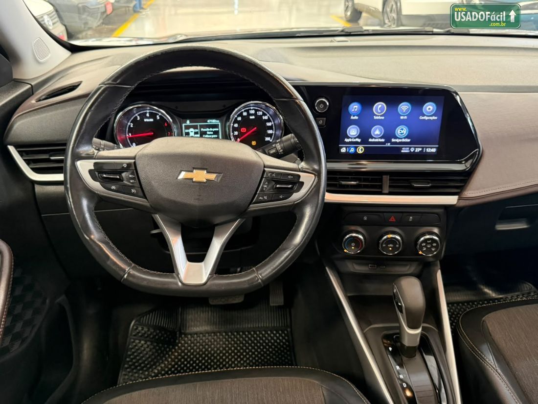 CHEVROLET/GM Montana LTZ 1.2 Turbo Automático Flex 2023/2024 — foto 7 de 13
