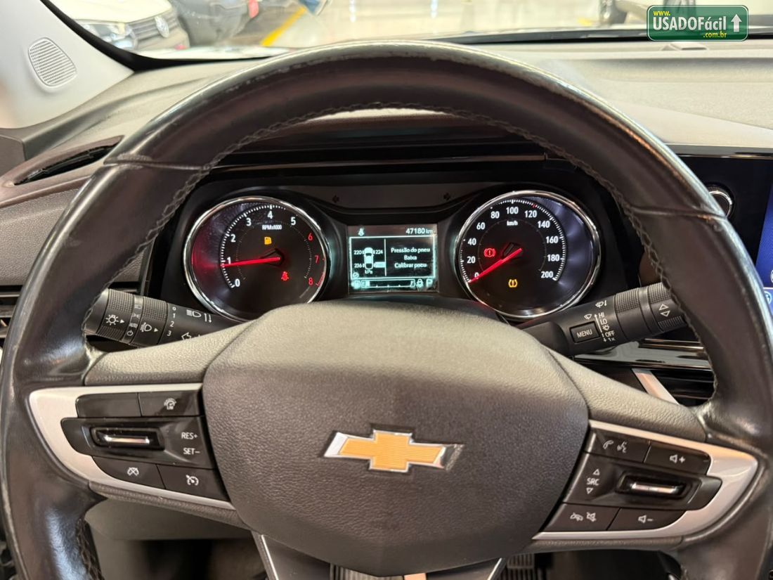CHEVROLET/GM Montana LTZ 1.2 Turbo Automático Flex 2023/2024 — foto 9 de 13
