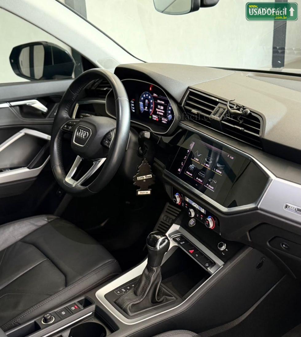 AUDI Q3 Prestige 1.4 TFSI Flex S-tronic 2019/2020 — foto 10 de 22