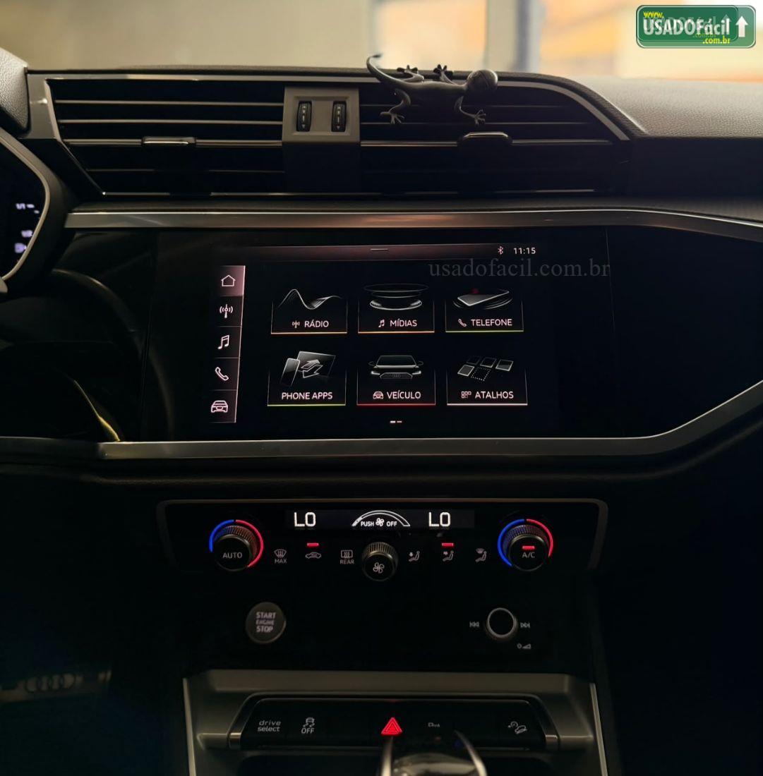 AUDI Q3 Prestige 1.4 TFSI Flex S-tronic 2019/2020 — foto 12 de 22
