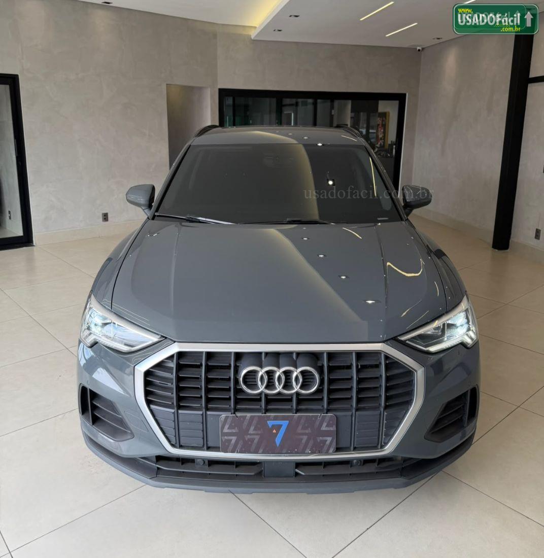 AUDI Q3 Prestige 1.4 TFSI Flex S-tronic 2019/2020 — foto 2 de 22