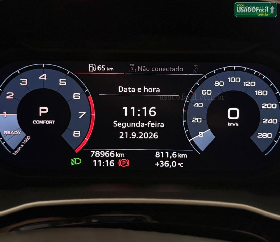 AUDI Q3 Prestige 1.4 TFSI Flex S-tronic 2019/2020 — foto 22 de 22