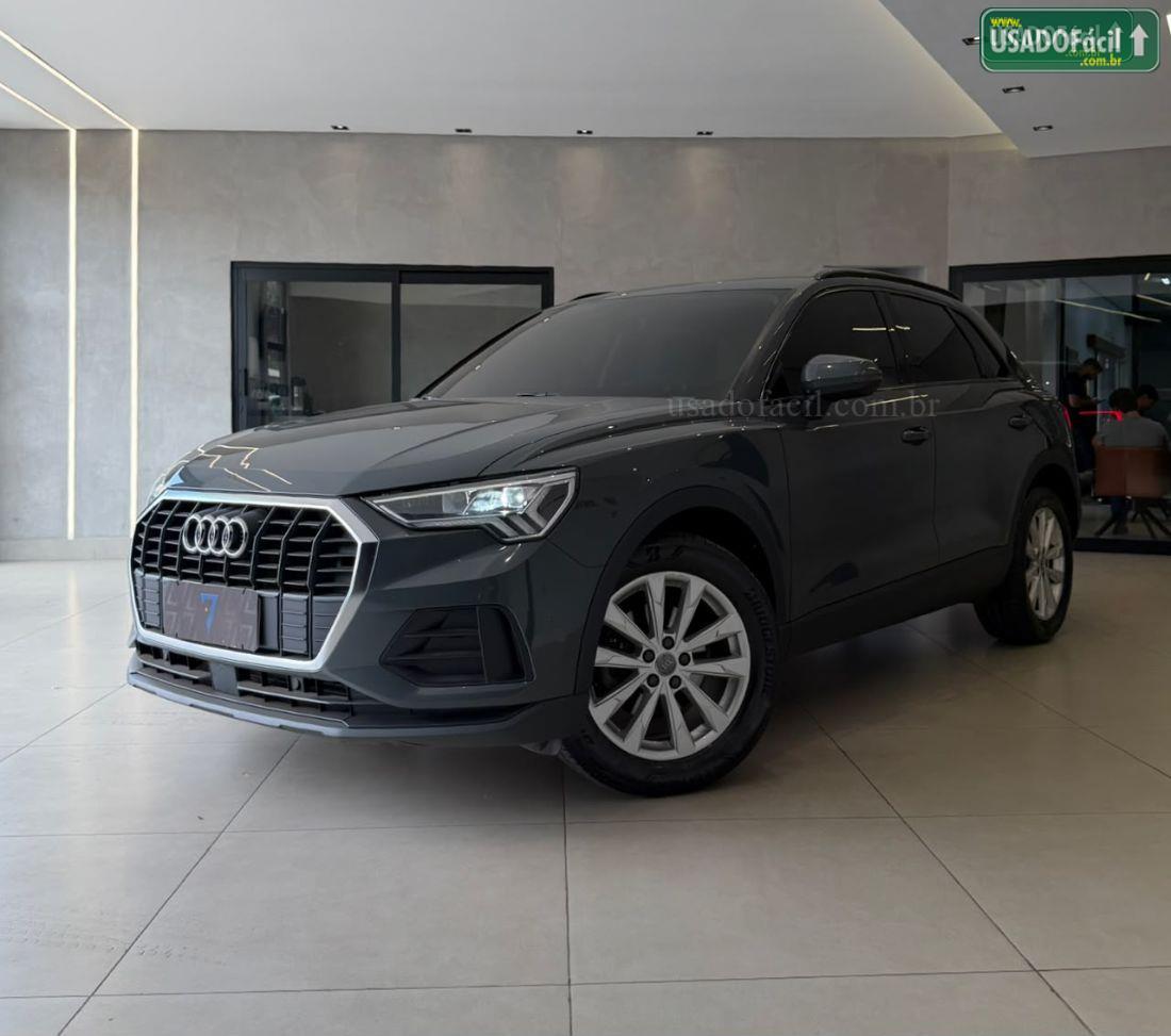 AUDI Q3 Prestige 1.4 TFSI Flex S-tronic 2019/2020 — foto 3 de 22