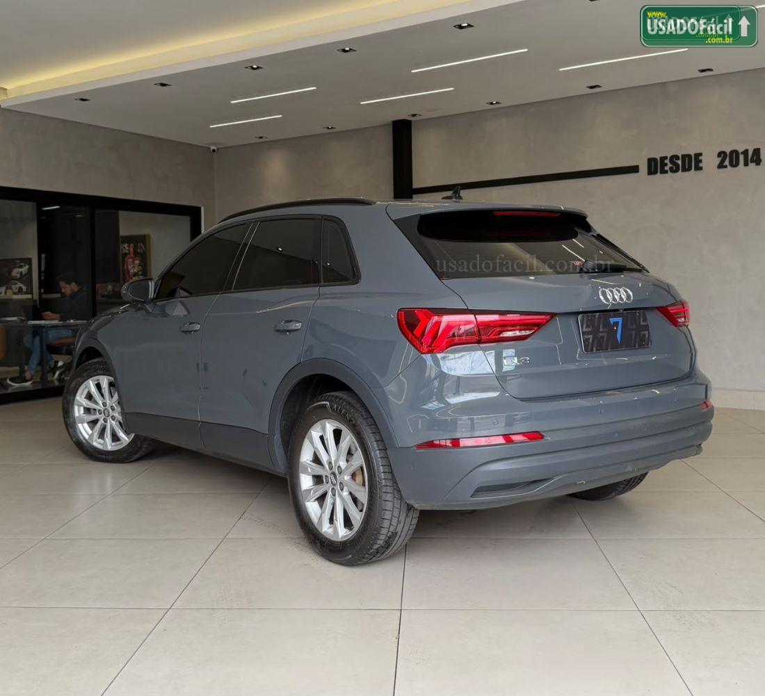 AUDI Q3 Prestige 1.4 TFSI Flex S-tronic 2019/2020 — foto 4 de 22