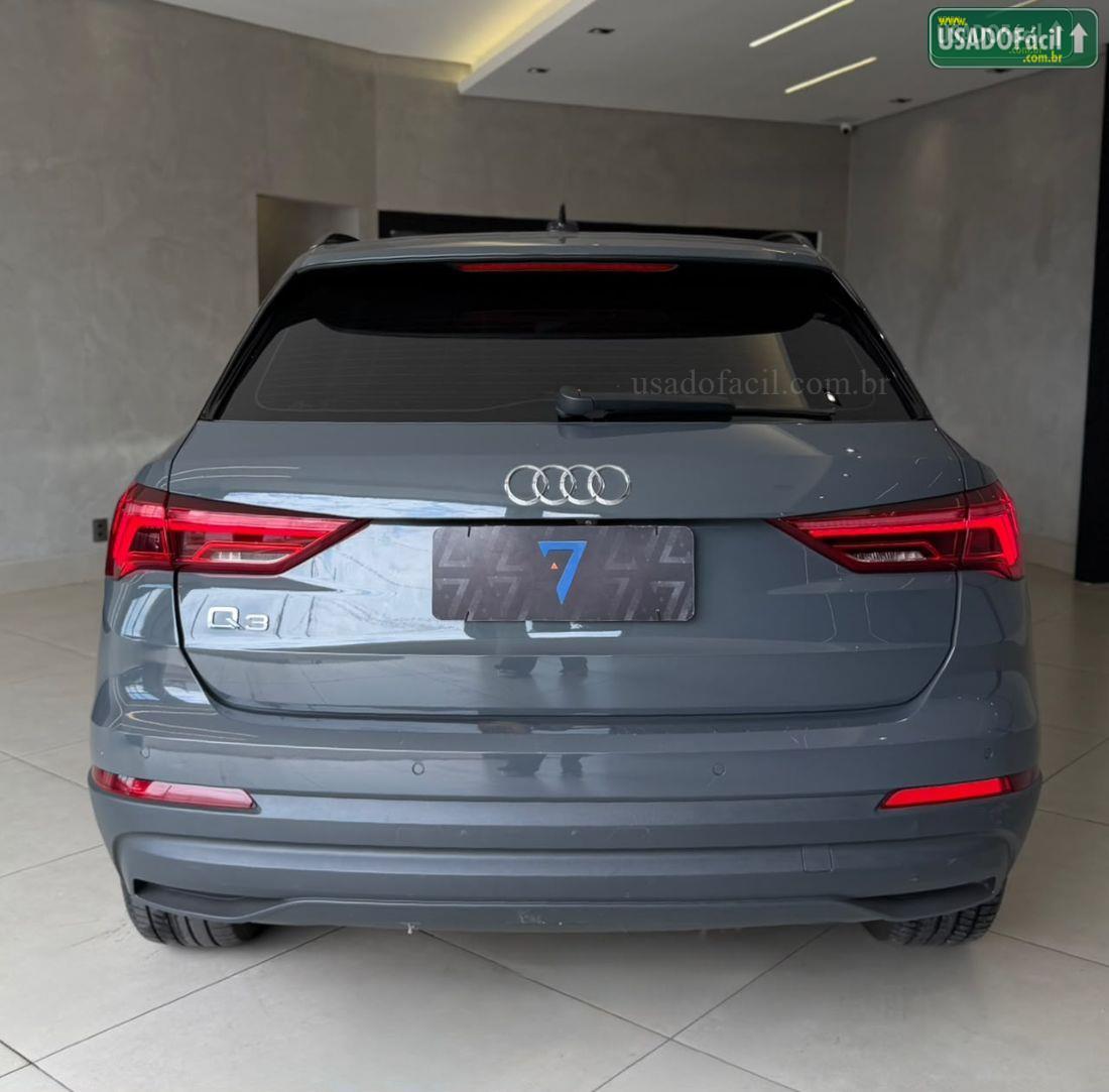 AUDI Q3 Prestige 1.4 TFSI Flex S-tronic 2019/2020 — foto 5 de 22
