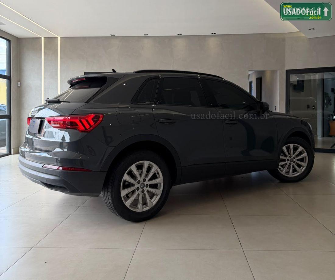 AUDI Q3 Prestige 1.4 TFSI Flex S-tronic 2019/2020 — foto 6 de 22