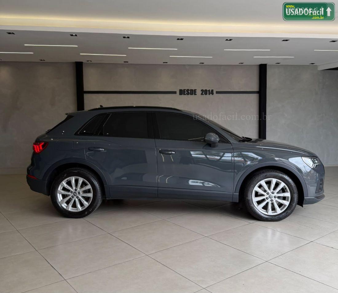 AUDI Q3 Prestige 1.4 TFSI Flex S-tronic 2019/2020 — foto 7 de 22