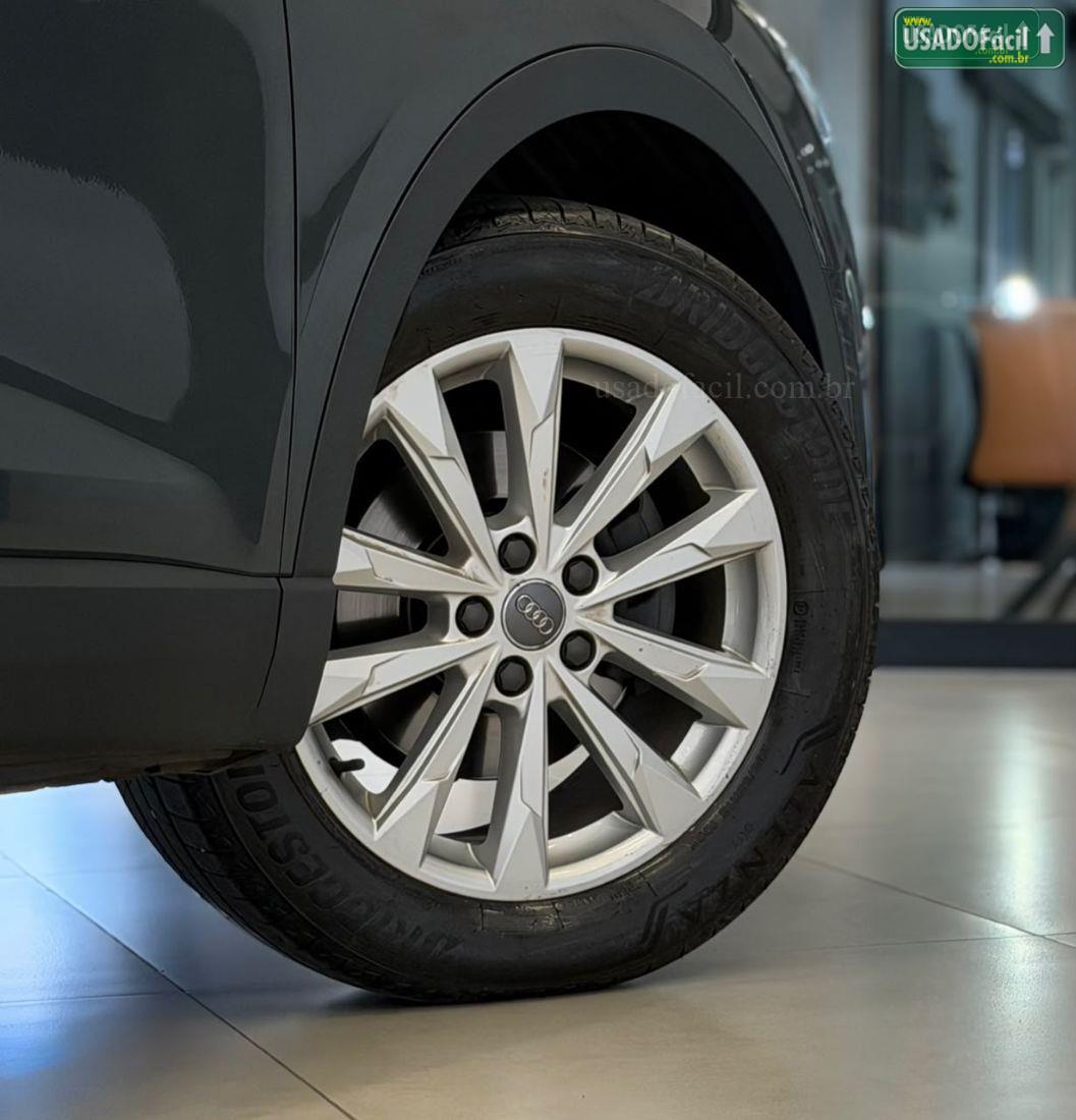 AUDI Q3 Prestige 1.4 TFSI Flex S-tronic 2019/2020 — foto 8 de 22