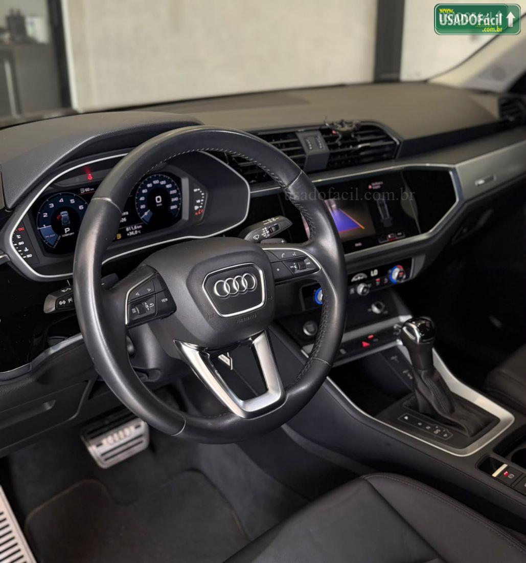 AUDI Q3 Prestige 1.4 TFSI Flex S-tronic 2019/2020 — foto 9 de 22