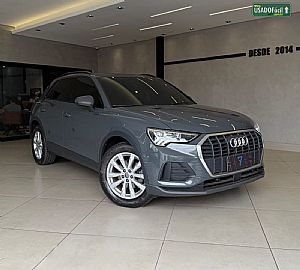 AUDI Q3 Prestige 1.4 TFSI Flex S-tronic