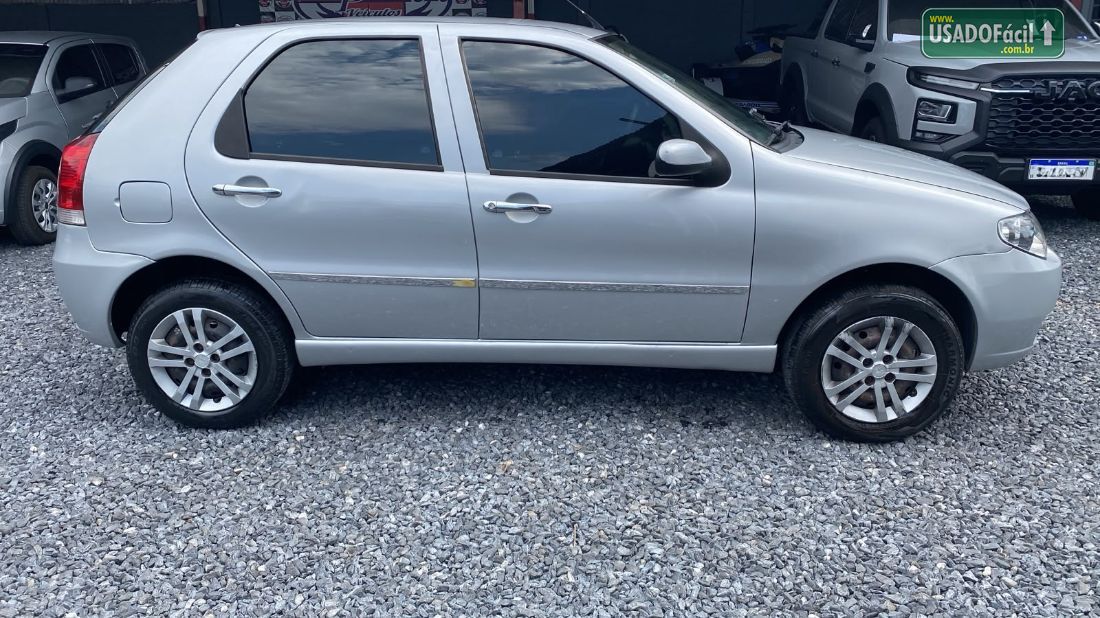 Fiat Palio Economy 1.0 Fire Flex 4P 2010/2010 — foto 2 de 7