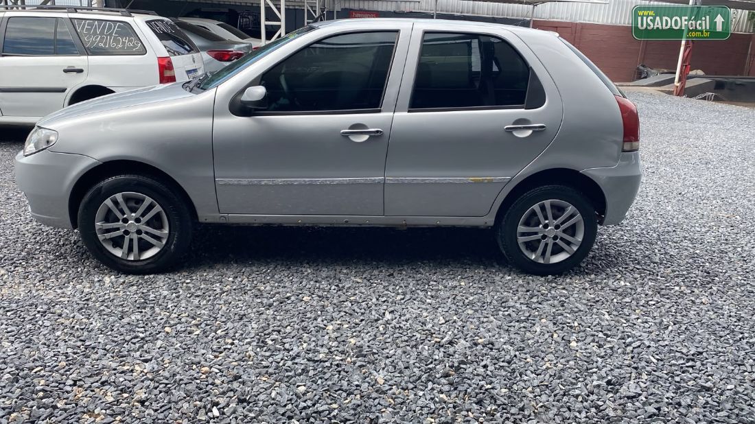 Fiat Palio Economy 1.0 Fire Flex 4P 2010/2010 — foto 3 de 7