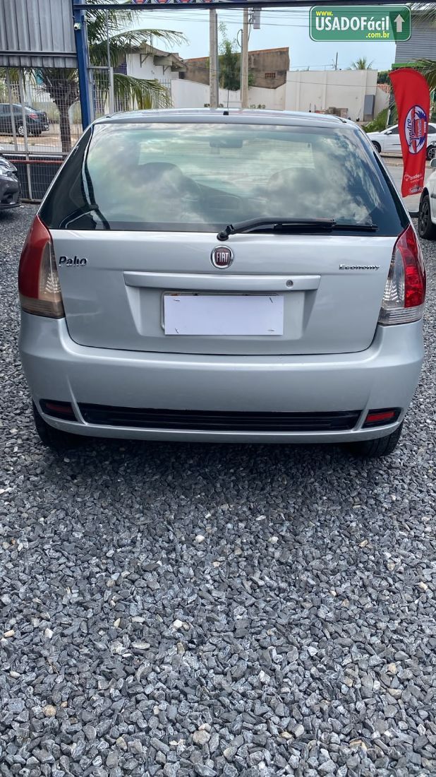 Fiat Palio Economy 1.0 Fire Flex 4P 2010/2010 — foto 4 de 7
