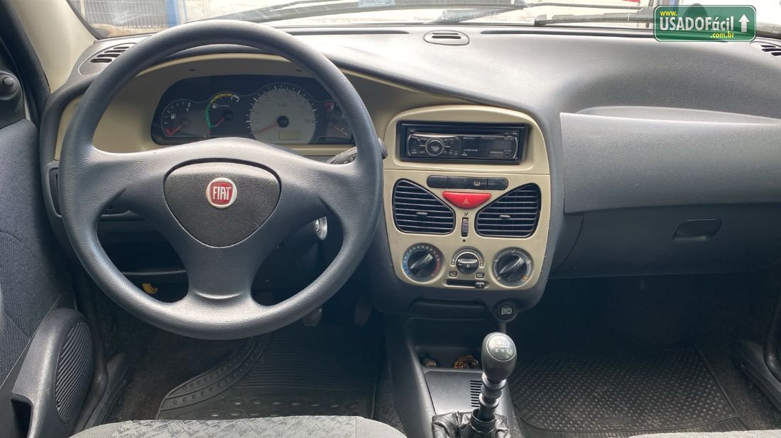 Fiat Palio Economy 1.0 Fire Flex 4P 2010/2010 — foto 5 de 7