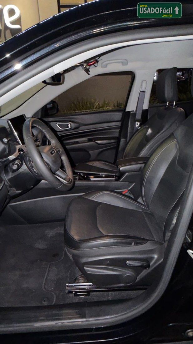 Jeep Compass Longitude T270 1.3 Turbo 4x2 Automático Flex 2022/2023 — foto 10 de 10