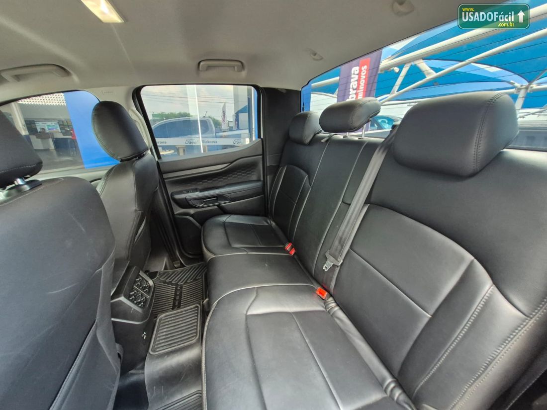 Ford Ranger XLS CD 2.0 4x4 Automático Diesel 2025/2025 — foto 12 de 12