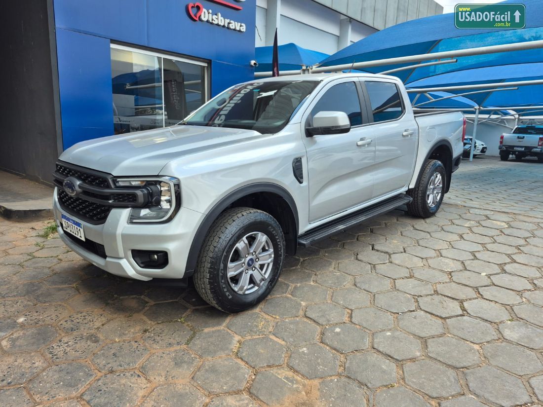 Ford Ranger XLS CD 2.0 4x4 Automático Diesel 2025/2025 — foto 6 de 12