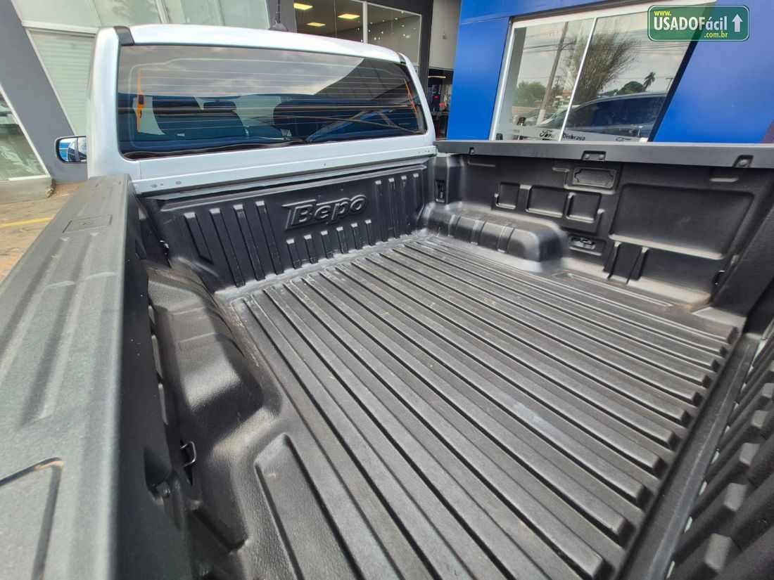 Ford Ranger XLS CD 2.0 4x4 Automático Diesel 2025/2025 — foto 7 de 12