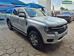 Ford Ranger XLS CD 2.0 4x4 Automático Diesel
