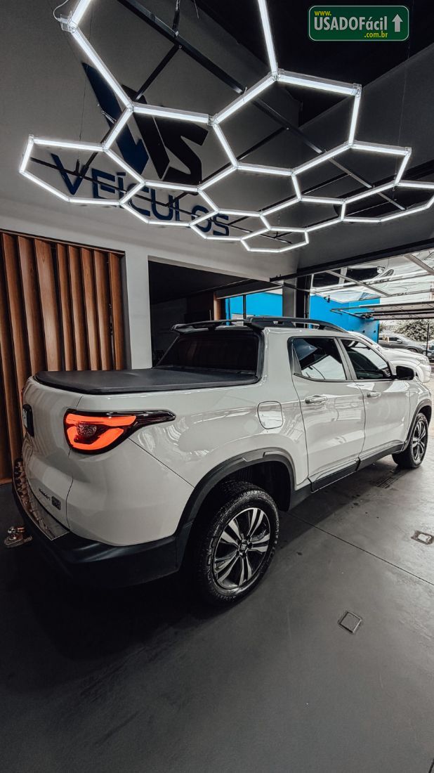 Fiat Toro Freedom 1.3 T270 4x2 Automático Flex 2023/2024 — foto 12 de 12
