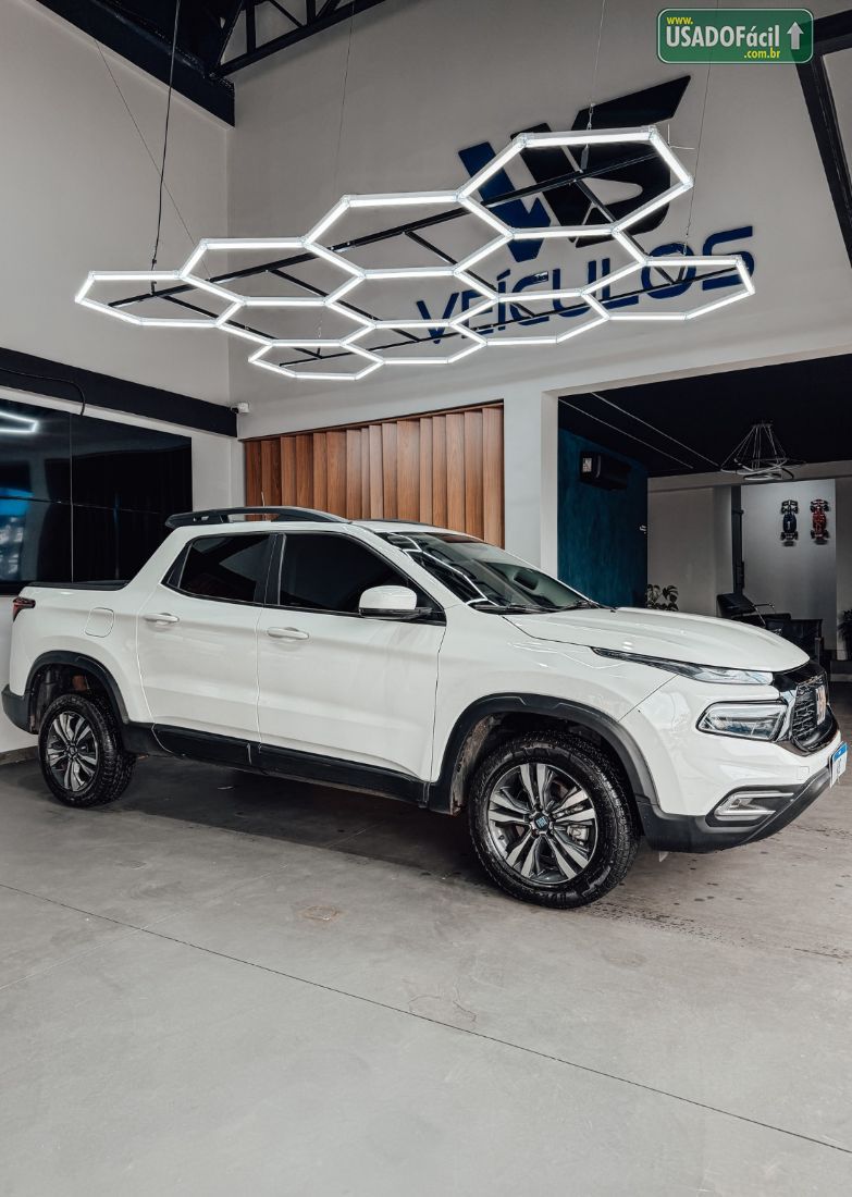Fiat Toro Freedom 1.3 T270 4x2 Automático Flex 2023/2024 — foto 3 de 12