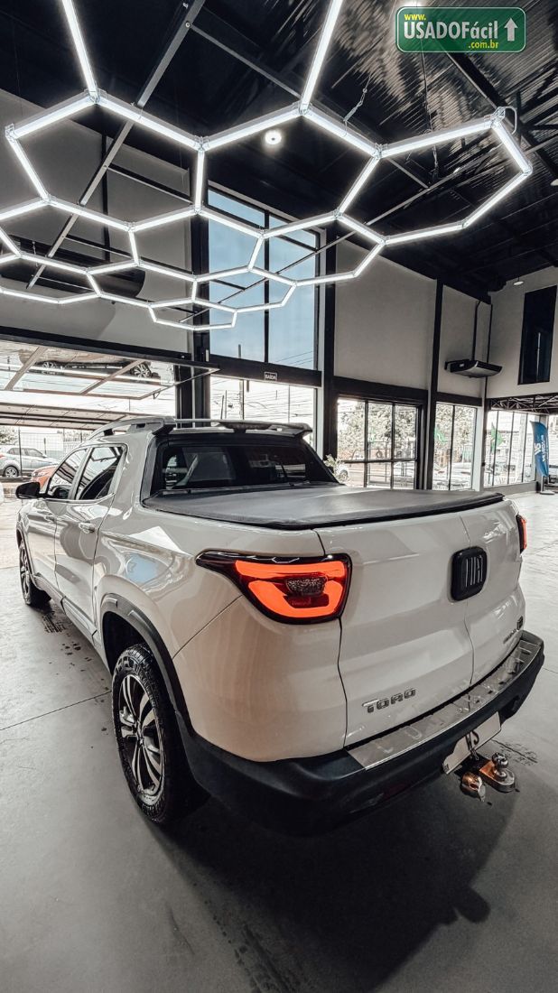 Fiat Toro Freedom 1.3 T270 4x2 Automático Flex 2023/2024 — foto 6 de 12