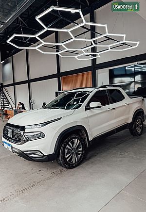 Fiat Toro Freedom 1.3 T270 4x2 Automático Flex