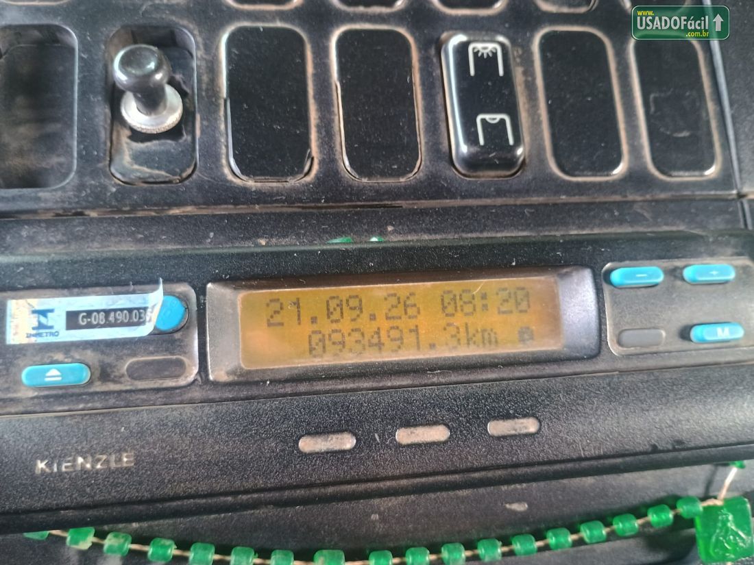 MERCEDES-BENZ mercedes LS 1938 2p diesel 2002/2002 — foto 5 de 12