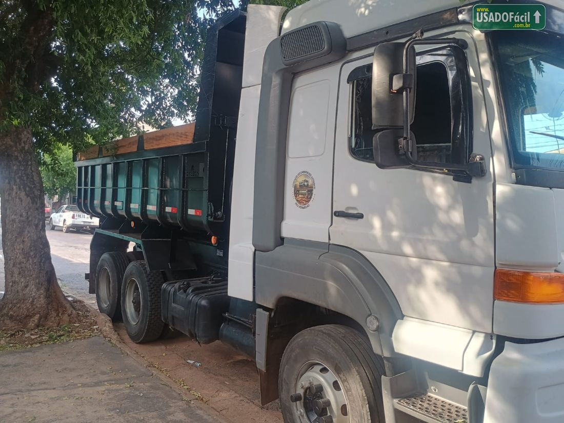MERCEDES-BENZ mercedes LS 1938 2p diesel 2002/2002 — foto 3 de 12