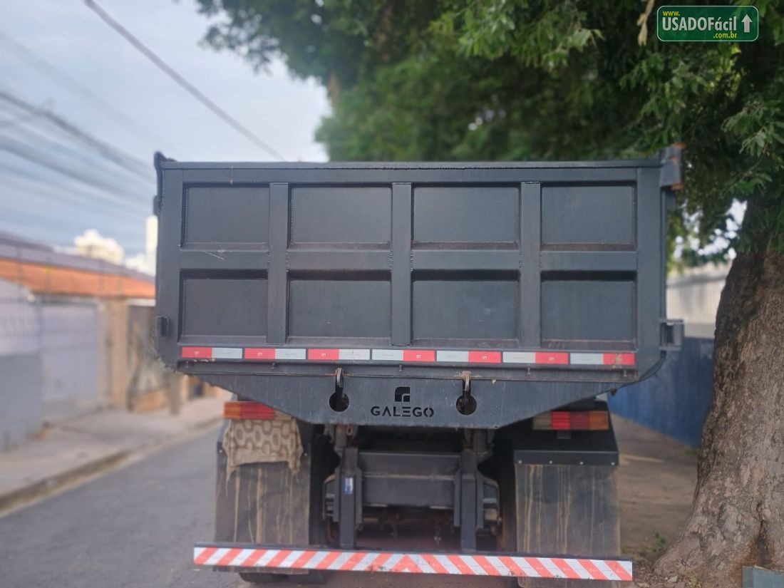 MERCEDES-BENZ mercedes LS 1938 2p diesel 2002/2002 — foto 4 de 12