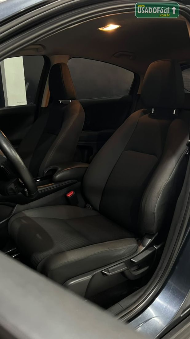 Honda HRV EX 1.8 Automático Flex 2019/2020 — foto 10 de 12