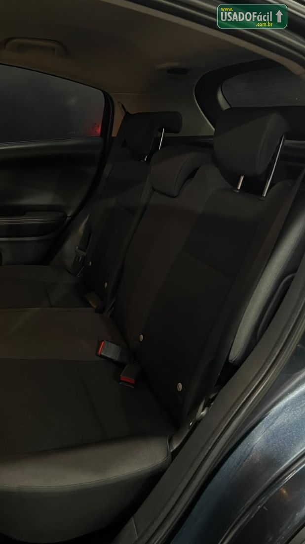 Honda HRV EX 1.8 Automático Flex 2019/2020 — foto 11 de 12