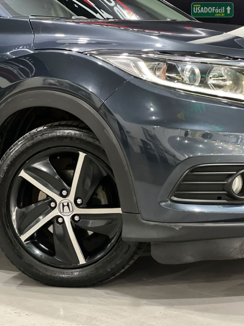 Honda HRV EX 1.8 Automático Flex 2019/2020 — foto 2 de 12