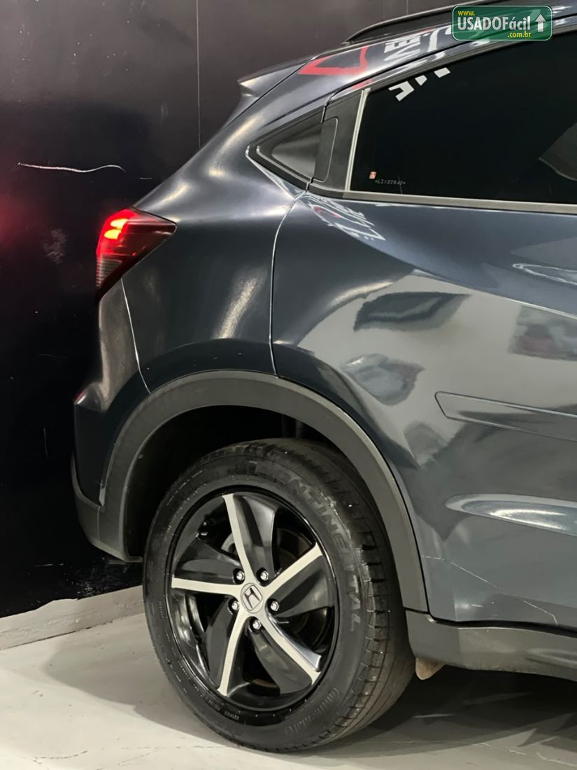 Honda HRV EX 1.8 Automático Flex 2019/2020 — foto 3 de 12