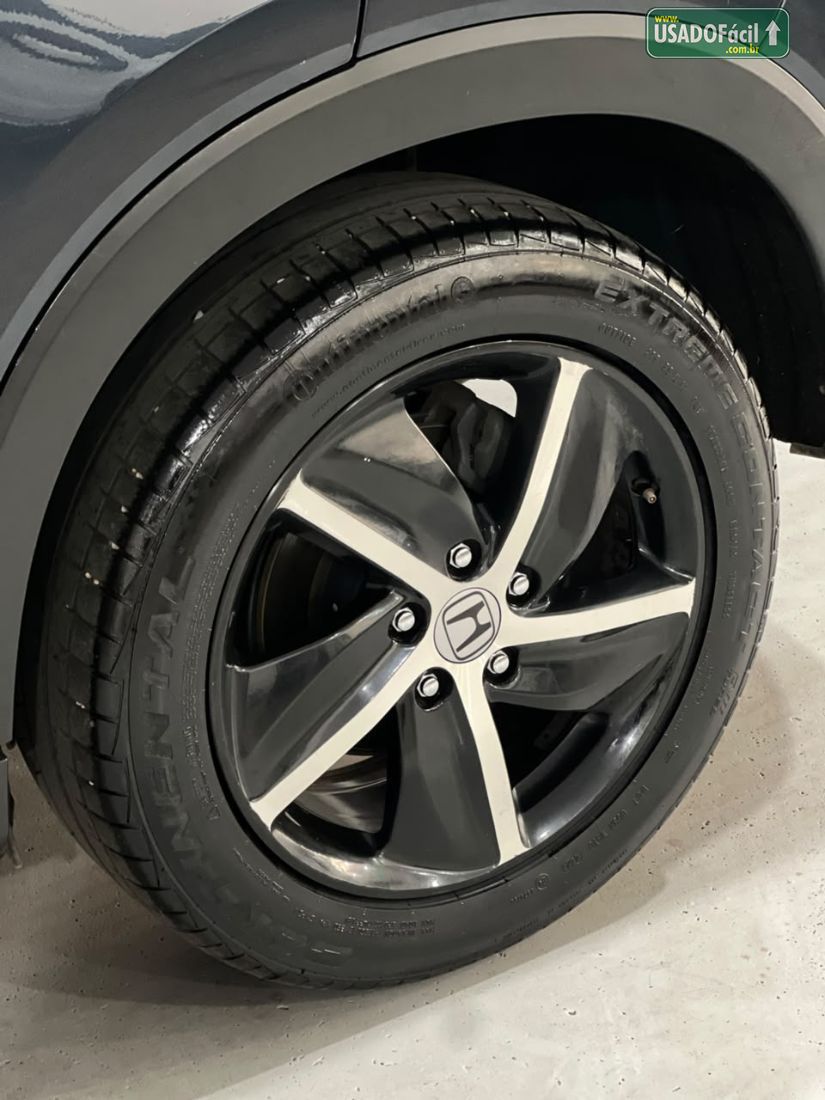 Honda HRV EX 1.8 Automático Flex 2019/2020 — foto 4 de 12