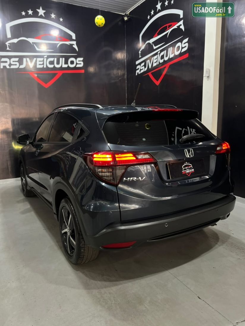 Honda HRV EX 1.8 Automático Flex 2019/2020 — foto 5 de 12