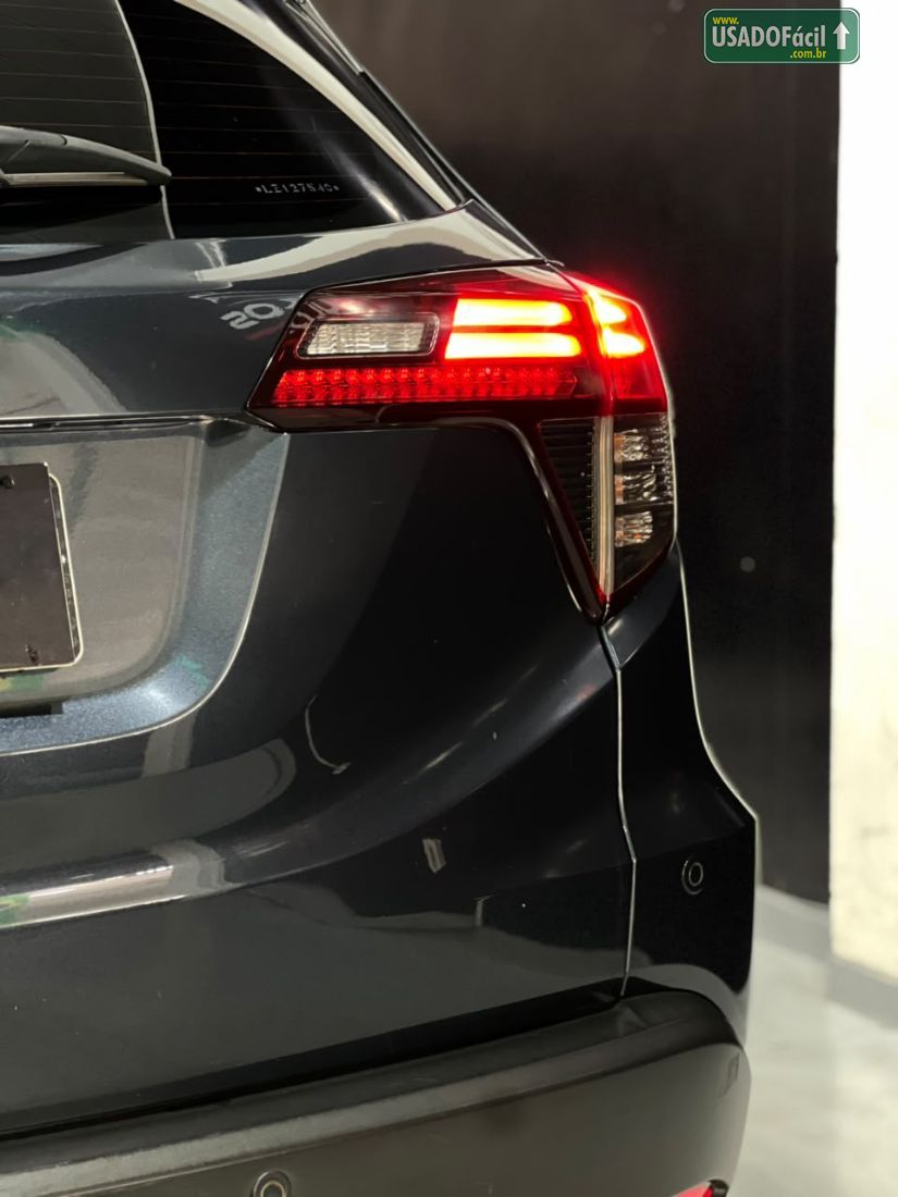 Honda HRV EX 1.8 Automático Flex 2019/2020 — foto 6 de 12