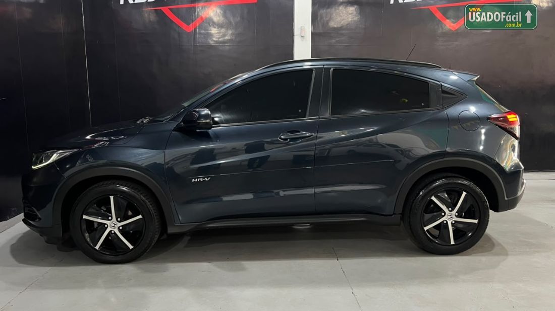 Honda HRV EX 1.8 Automático Flex 2019/2020 — foto 7 de 12