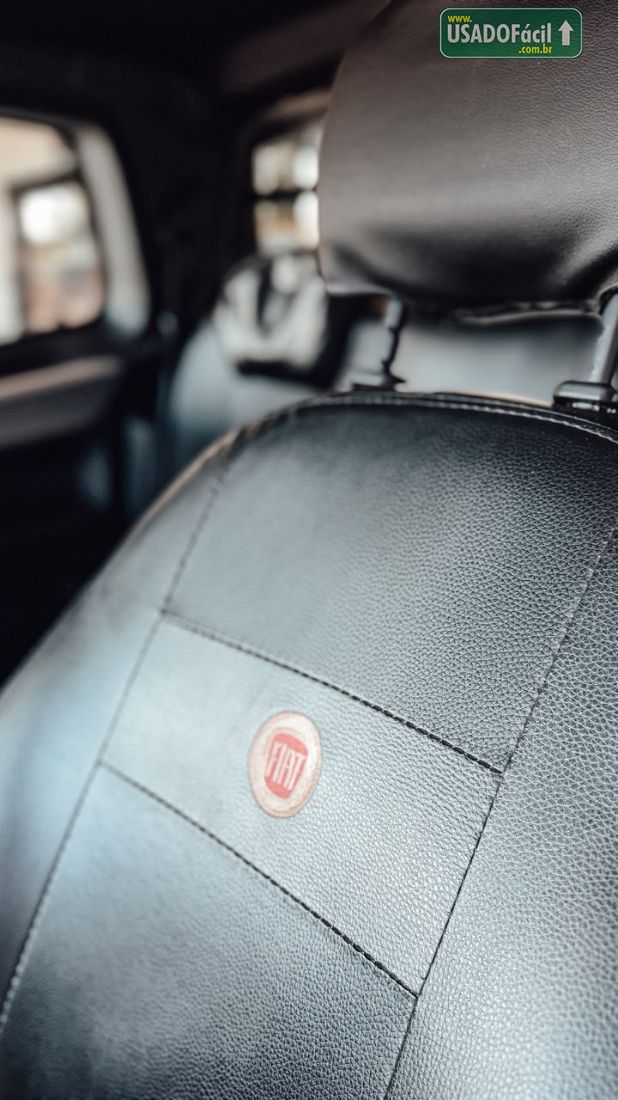 Fiat Strada Hard Working CD 1.4 Fire Flex 2018/2018 — foto 6 de 10