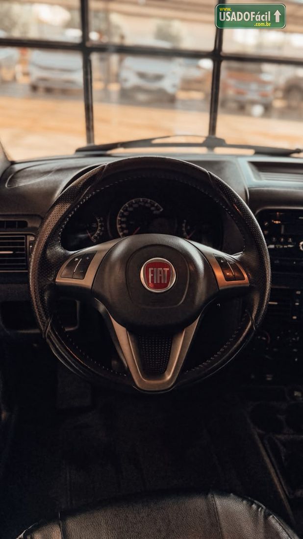 Fiat Strada Hard Working CD 1.4 Fire Flex 2018/2018 — foto 7 de 10