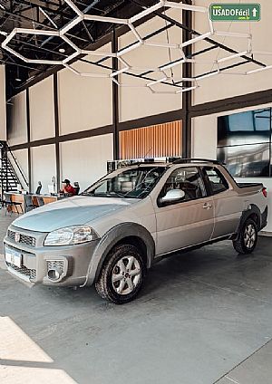 Fiat Strada Hard Working CD 1.4 Fire Flex