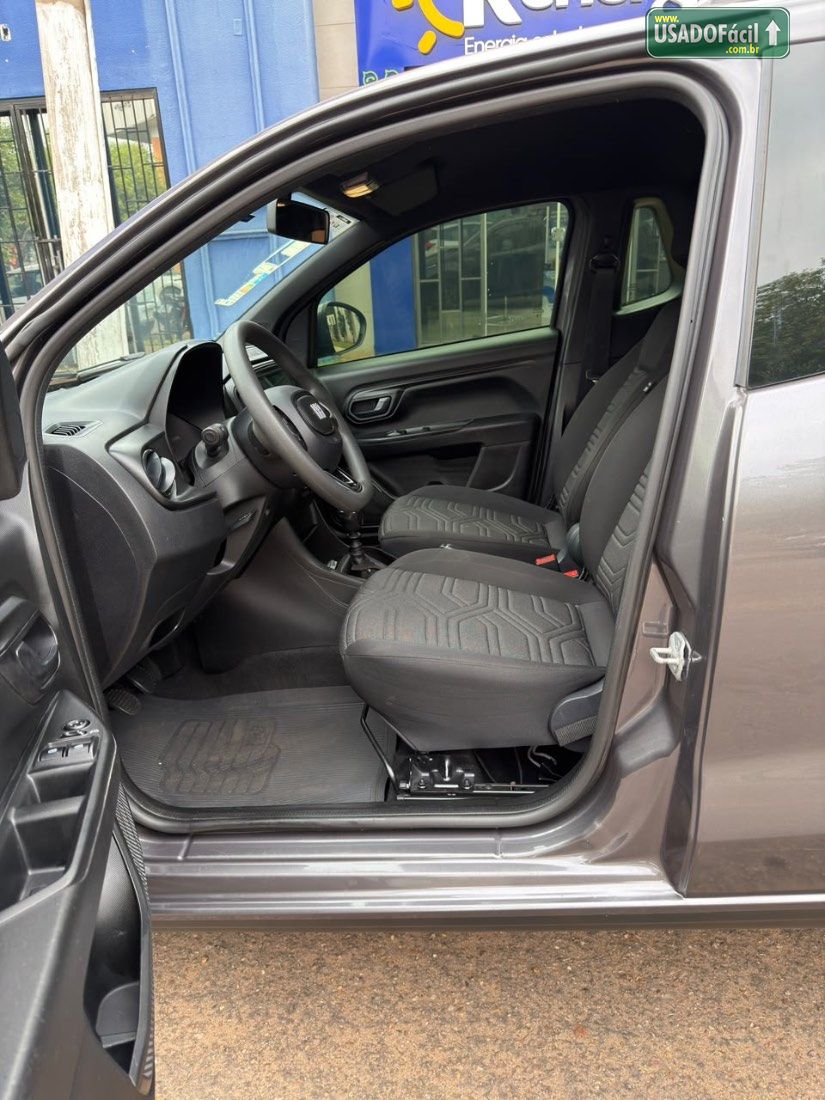 Fiat Strada Freedom Plus CS 1.3 Flex 2024/2025 — foto 11 de 15
