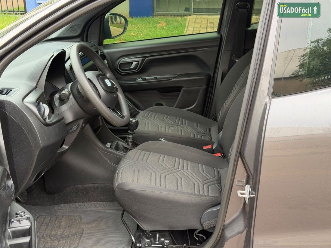 Fiat Strada Freedom Plus CS 1.3 Flex 2024/2025 — foto 12 de 15