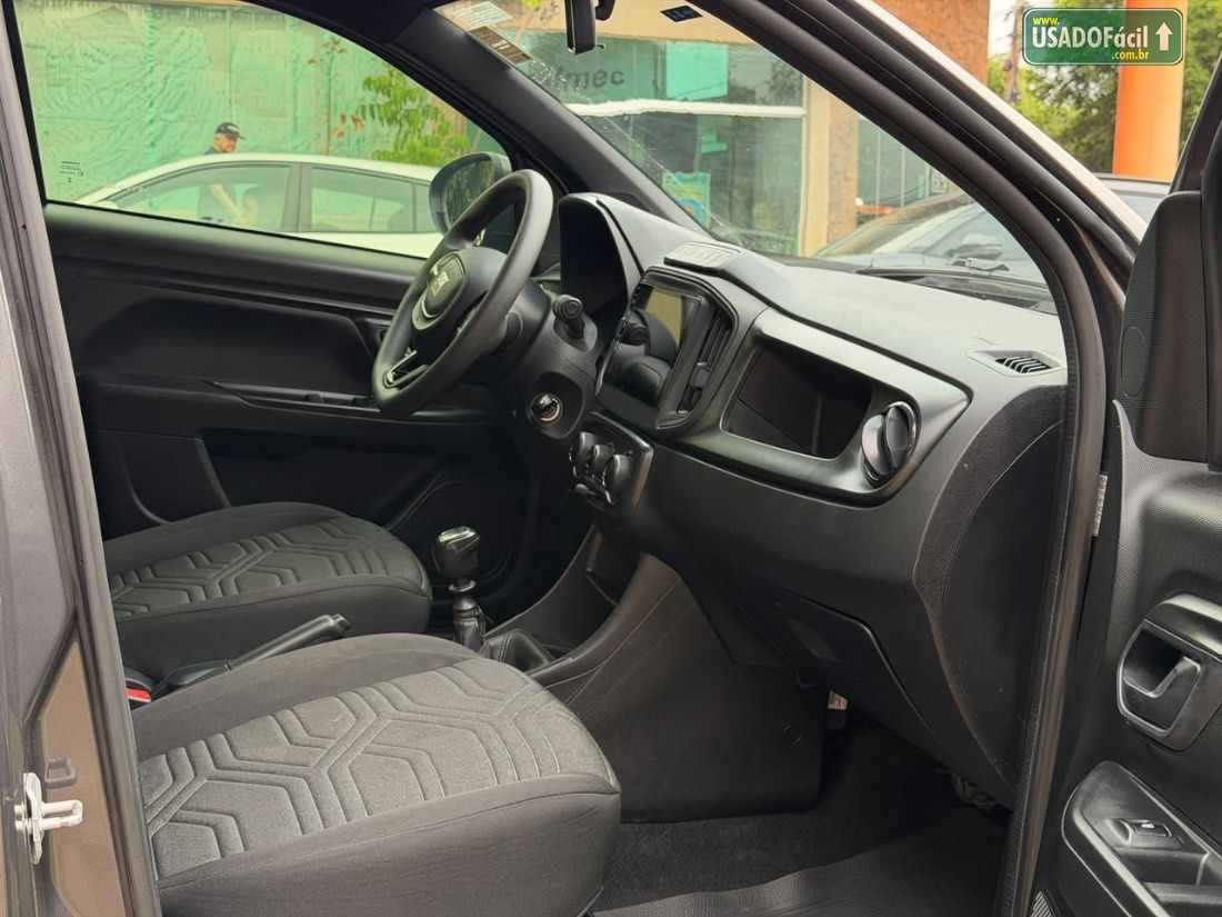 Fiat Strada Freedom Plus CS 1.3 Flex 2024/2025 — foto 13 de 15
