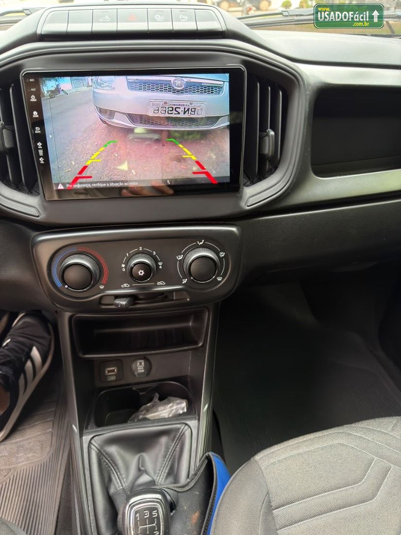Fiat Strada Freedom Plus CS 1.3 Flex 2024/2025 — foto 15 de 15